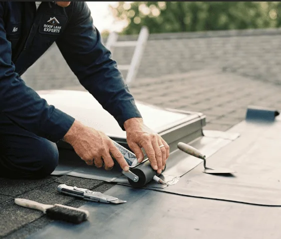 Why choose Roof Leak Repair in Howe, ID